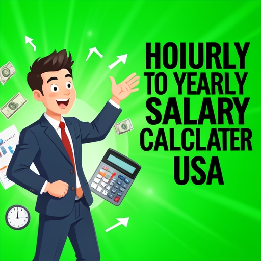 Hourly To Yearly Salary Calculator Usa – Free Online Calculator 1 Hourly To Yearly Salary Calculator Usa