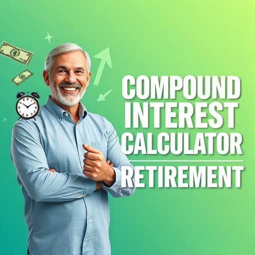 Compound Interest Calculator Retirement – Free Online Calculator 1 Compound Interest Calculator Retirement
