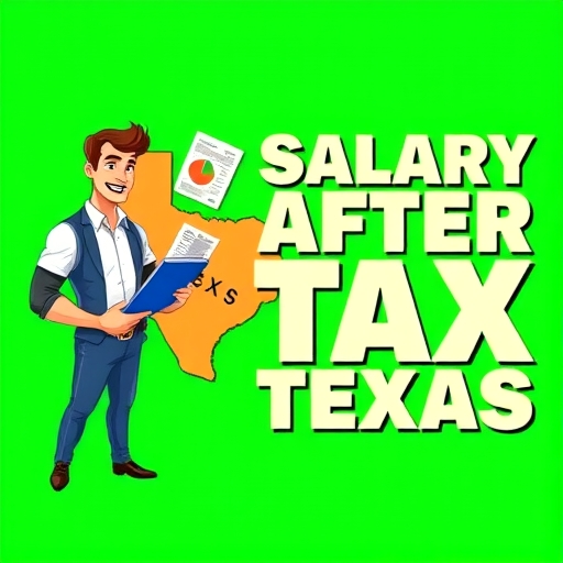 Salary After Tax Texas – Free Online Tool 1 Salary After Tax Texas