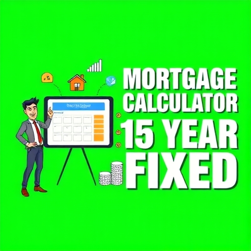 Mortgage Calculator 15 Year Fixed – Free Online Calculator 1 Mortgage Calculator 15 Year Fixed