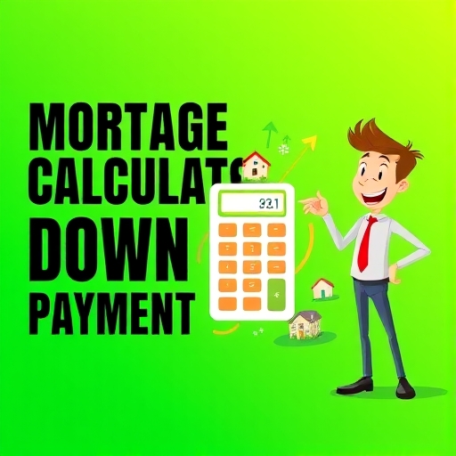 Mortgage Calculator Down Payment – Free Online Calculator 1 Mortgage Calculator Down Payment