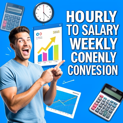 Hourly To Salary Weekly Conversion – Free Online Tool 1 Hourly To Salary Weekly Conversion
