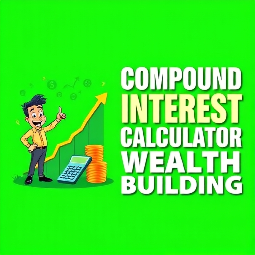 Compound Interest Calculator Wealth Building – Free Online Calculator 1 Compound Interest Calculator Wealth Building