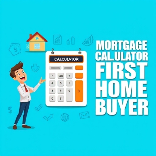 Mortgage Calculator First Time Home Buyer – Free Online Calculator 1 Mortgage Calculator First Time Home Buyer