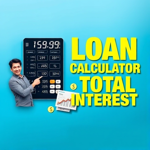 Loan Payment Calculator Total Interest – Free Online Calculator 1 Loan Payment Calculator Total Interest