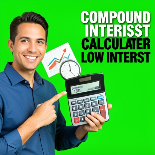 Compound Interest Calculator Low Interest – Free Online Calculator 1 Compound Interest Calculator Low Interest
