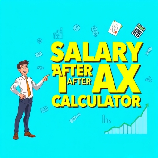 Salary After Tax Calculator Full Time – Free Online Calculator 1 Salary After Tax Calculator Full Time