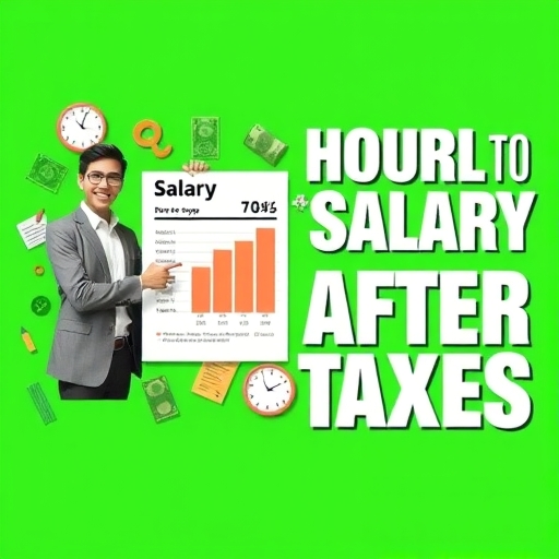 Hourly To Salary After Taxes Usa – Free Online Tool 1 Hourly To Salary After Taxes Usa