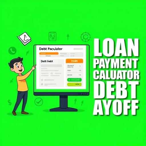 Loan Payment Calculator Debt Payoff – Free Online Calculator 1 Loan Payment Calculator Debt Payoff