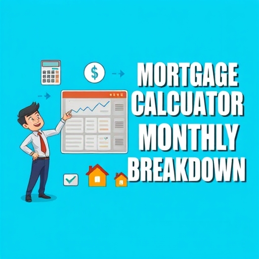 Mortgage Calculator Monthly Breakdown – Free Online Calculator 1 Mortgage Calculator Monthly Breakdown
