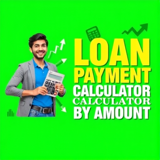 Loan Payment Calculator By Amount – Free Online Calculator 1 Loan Payment Calculator By Amount