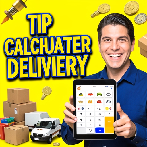 Tip Calculator Delivery