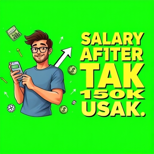 Salary After Tax 150k Usa – Free Online Tool 1 Salary After Tax 150k Usa