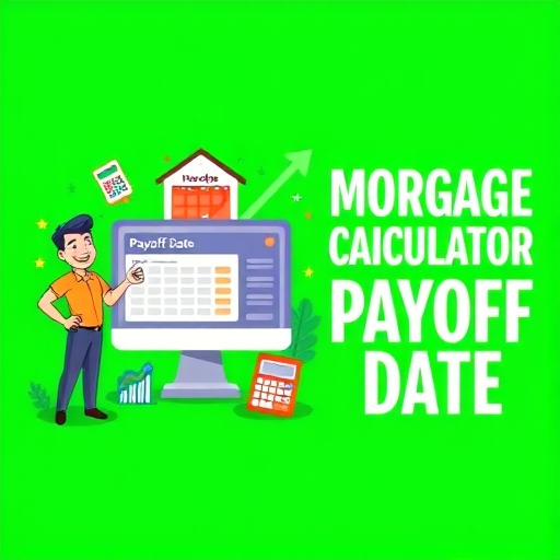 Mortgage Calculator Payoff Date – Free Online Calculator 1 Mortgage Calculator Payoff Date