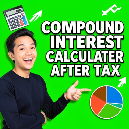 Compound Interest Calculator After Tax – Free Online Calculator 1 Compound Interest Calculator After Tax