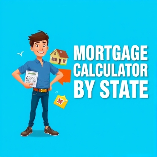 Mortgage Calculator By State – Free Online Calculator 1 Mortgage Calculator By State