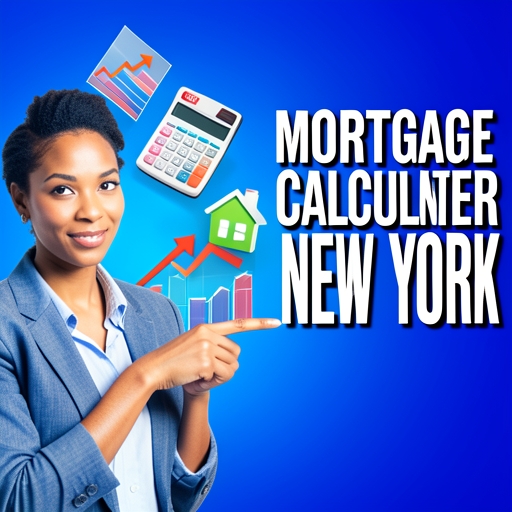 Mortgage Calculator New York – Free Online Calculator 1 Mortgage Calculator New York
