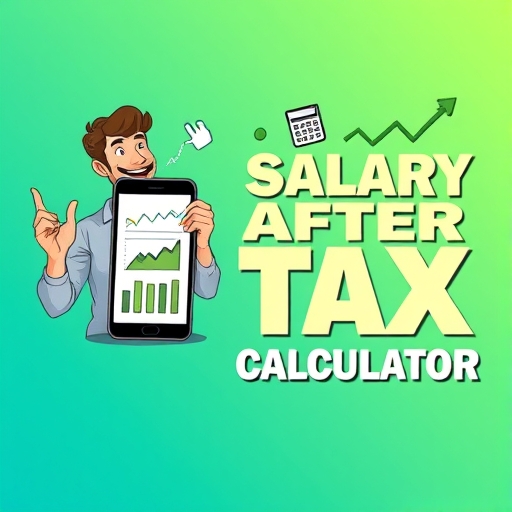 Salary After Tax Calculator Net Income – Free Online Calculator 1 Salary After Tax Calculator Net Income