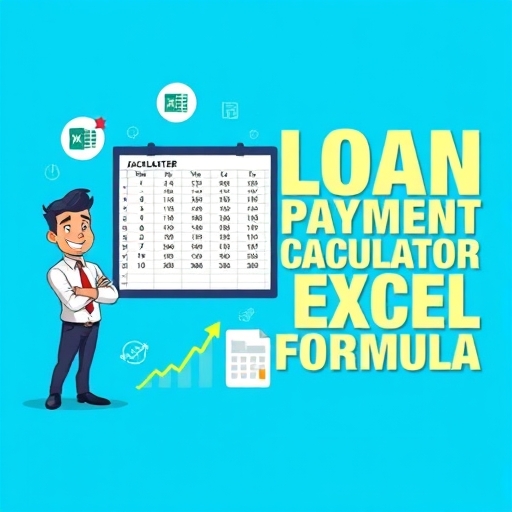 Loan Payment Calculator Excel Formula – Free Online Calculator 1 Loan Payment Calculator Excel Formula