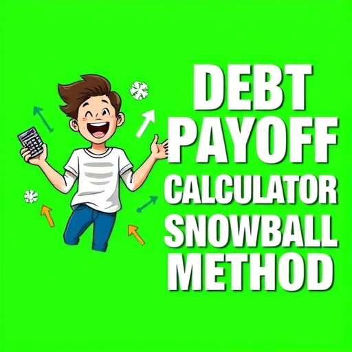 Debt Payoff Calculator Snowball Method – Free Online Calculator 1 Debt Payoff Calculator Snowball Method