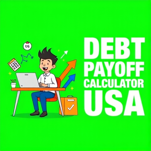 Debt Payoff Calculator Usa