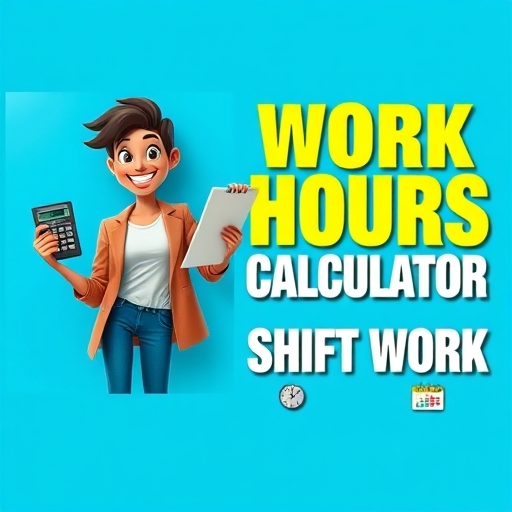 Work Hours Calculator Shift Work – Free Online Calculator 1 Work Hours Calculator Shift Work