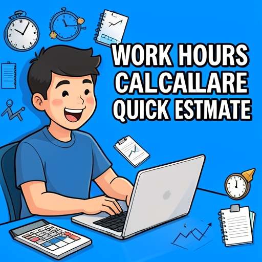 Work Hours Calculator Quick Estimate
