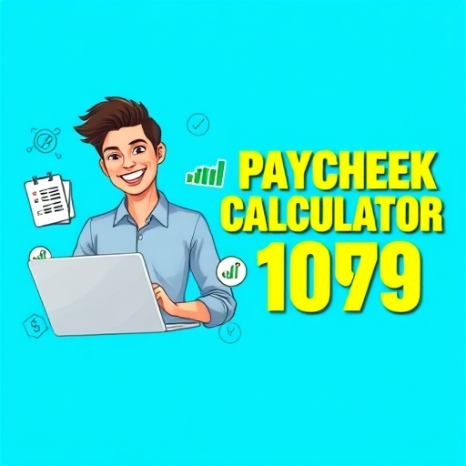 Paycheck Calculator 1099