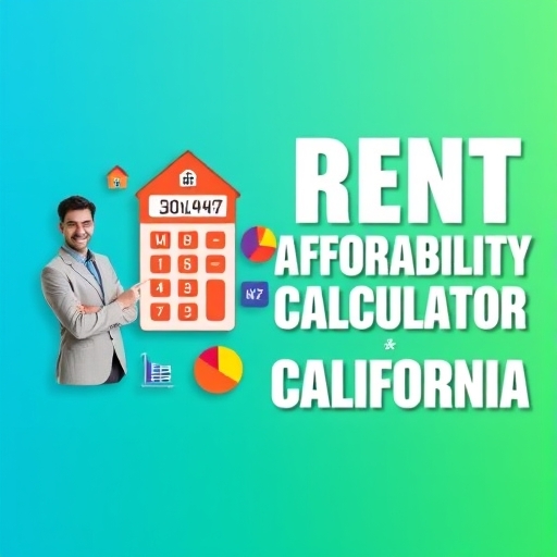 Rent Affordability Calculator California