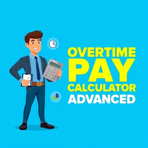Overtime Pay Calculator Advanced – Free Online Calculator 1 Overtime Pay Calculator Advanced