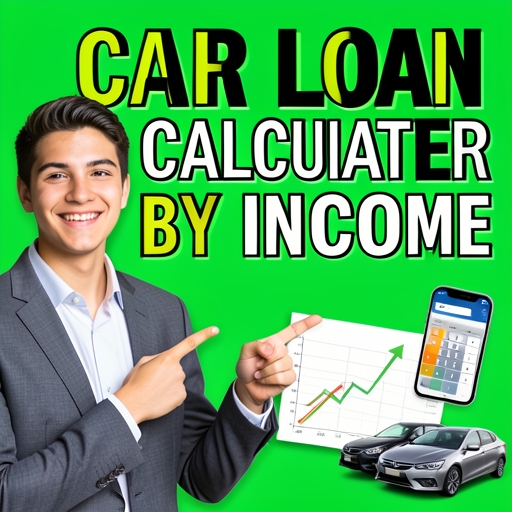 Car Loan Calculator By Income – Free Online Calculator 1 Car Loan Calculator By Income