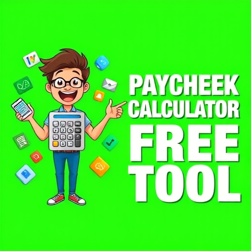 Paycheck Calculator Free Tool – Free Online Calculator 1 Paycheck Calculator Free Tool