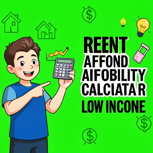 Rent Affordability Calculator Low Income