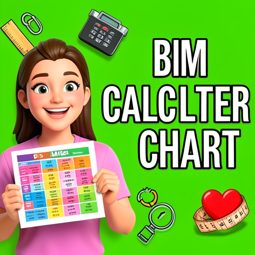 Bmi Calculator Chart