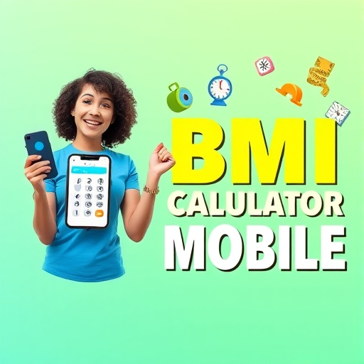 Bmi Calculator Mobile
