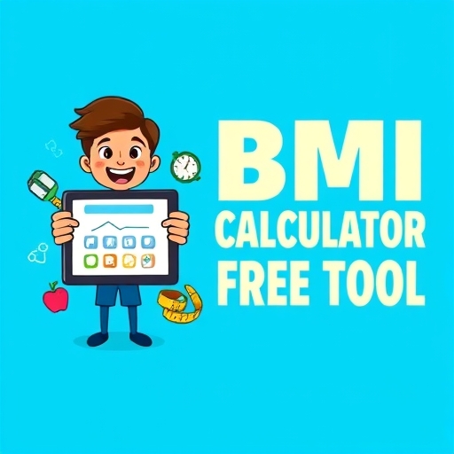 Bmi Calculator Free Tool