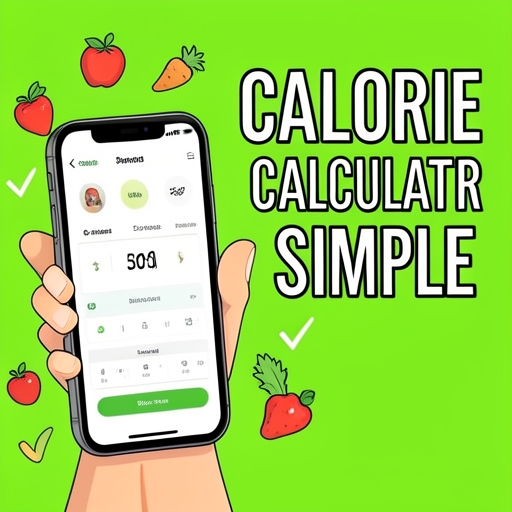 Calorie Calculator Simple