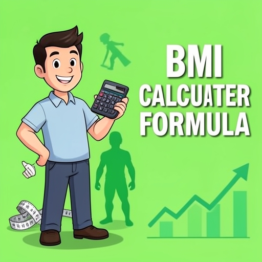 Bmi Calculator Formula