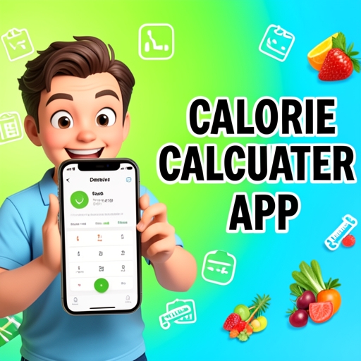 Calorie Calculator App